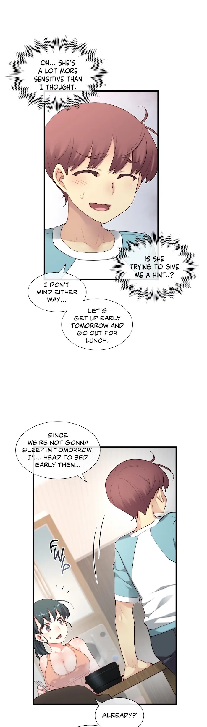 Read The Girlfriend Dice chapter 40 image 25 on Lezhin