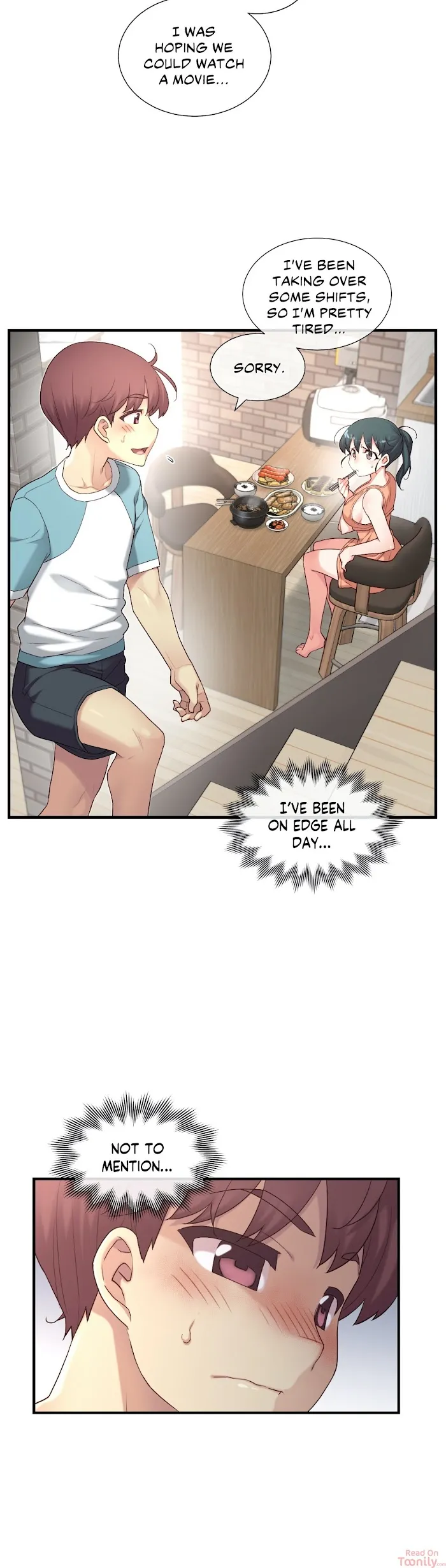 Read The Girlfriend Dice chapter 40 image 26 on Lezhin