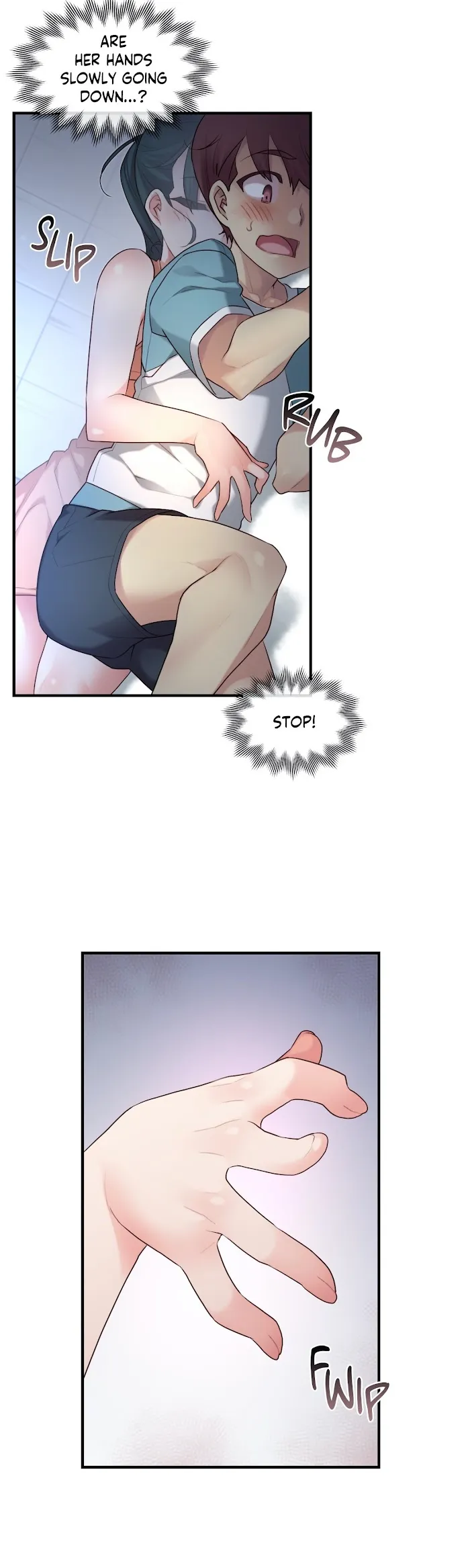 Read The Girlfriend Dice chapter 41 image 14 on Lezhin