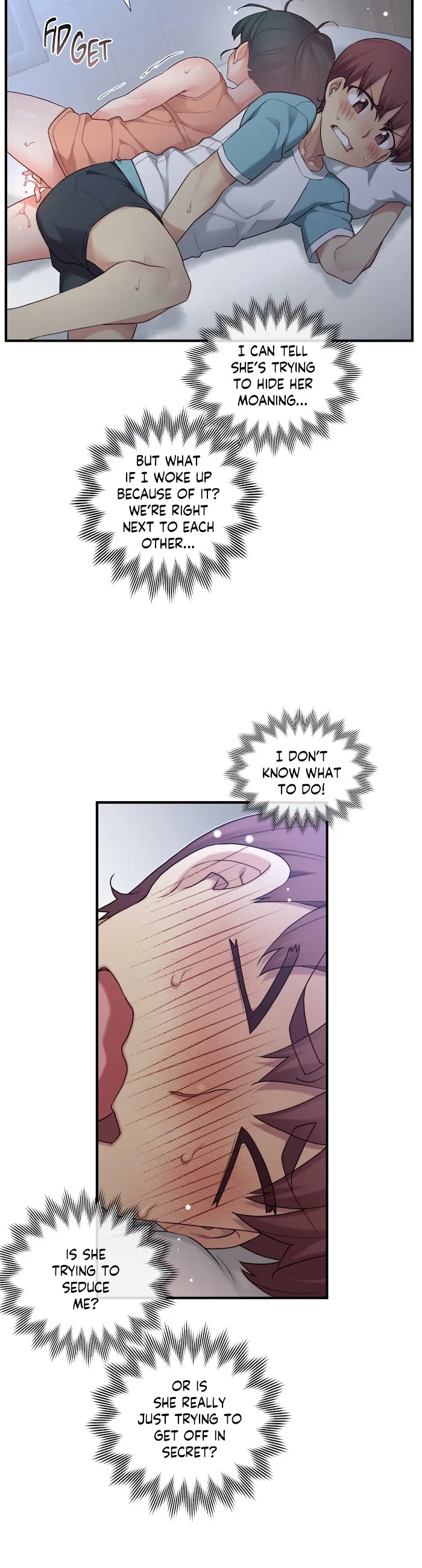 Read The Girlfriend Dice chapter 41 image 20 on Lezhin