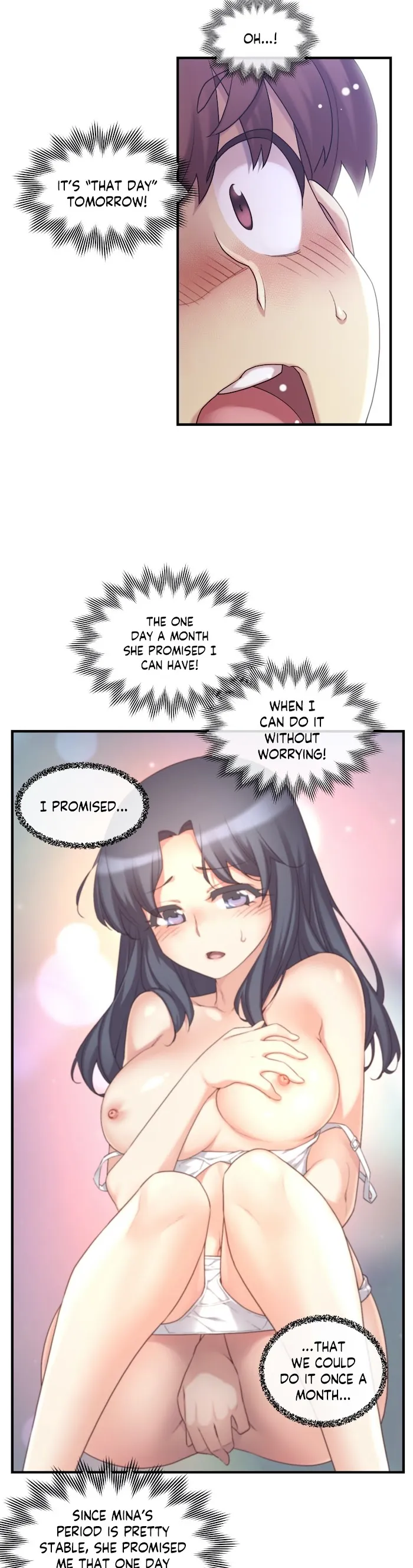 Read The Girlfriend Dice chapter 41 image 25 on Lezhin
