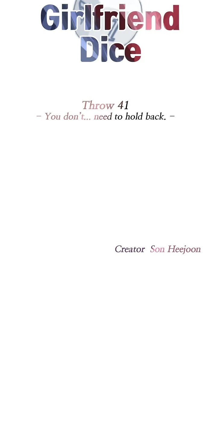 Read The Girlfriend Dice chapter 41 image 5 on Lezhin