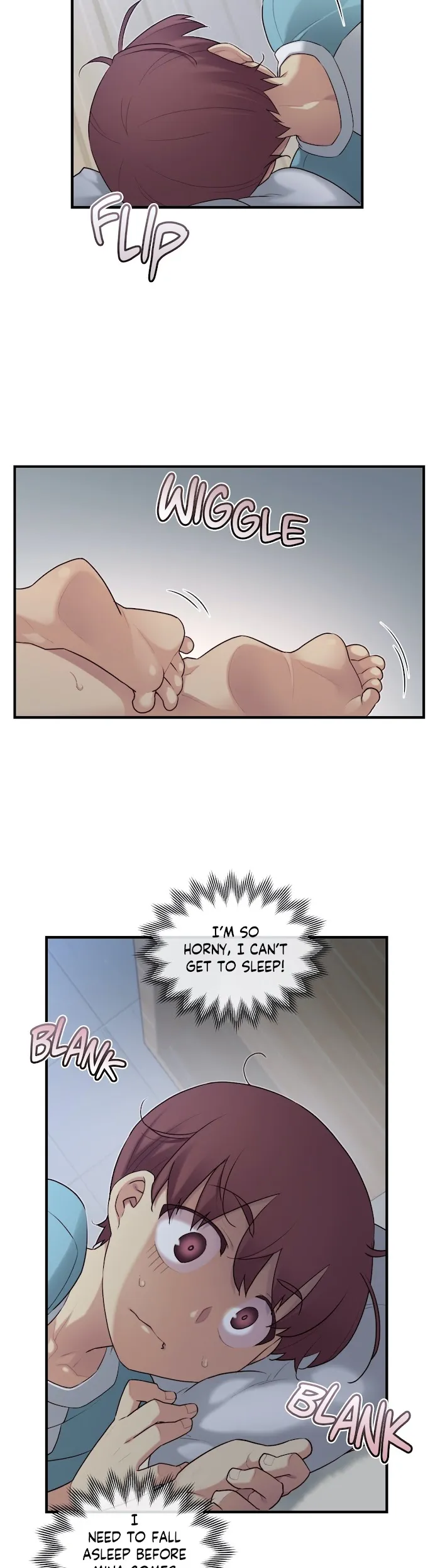 Read The Girlfriend Dice chapter 41 image 7 on Lezhin