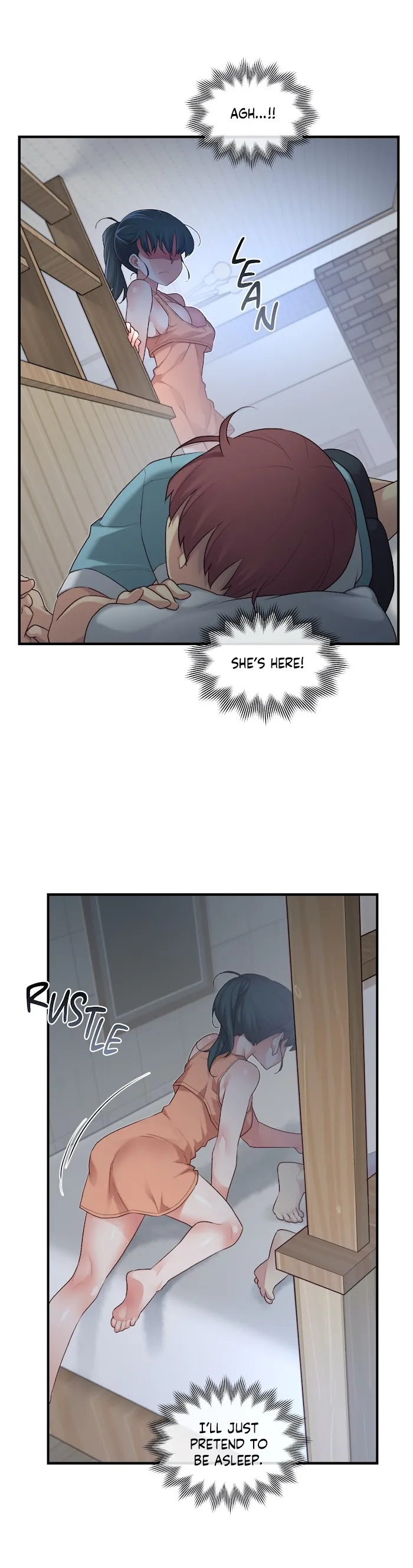 Read The Girlfriend Dice chapter 41 image 9 on Lezhin