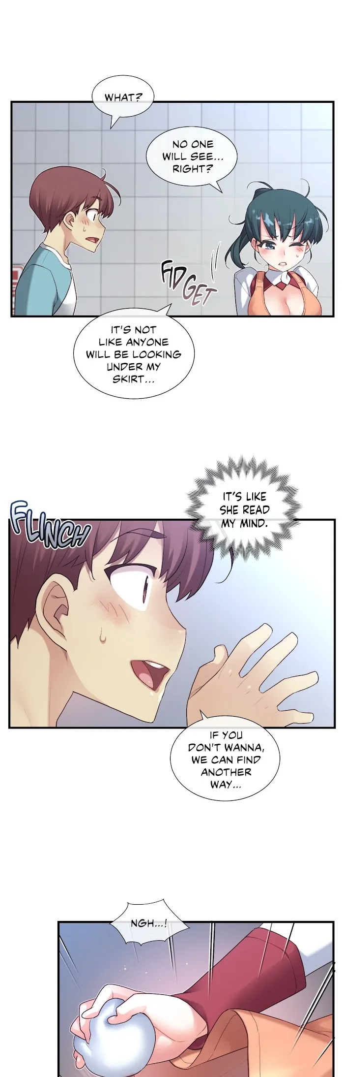 Read The Girlfriend Dice chapter 43 image 10 on Lezhin