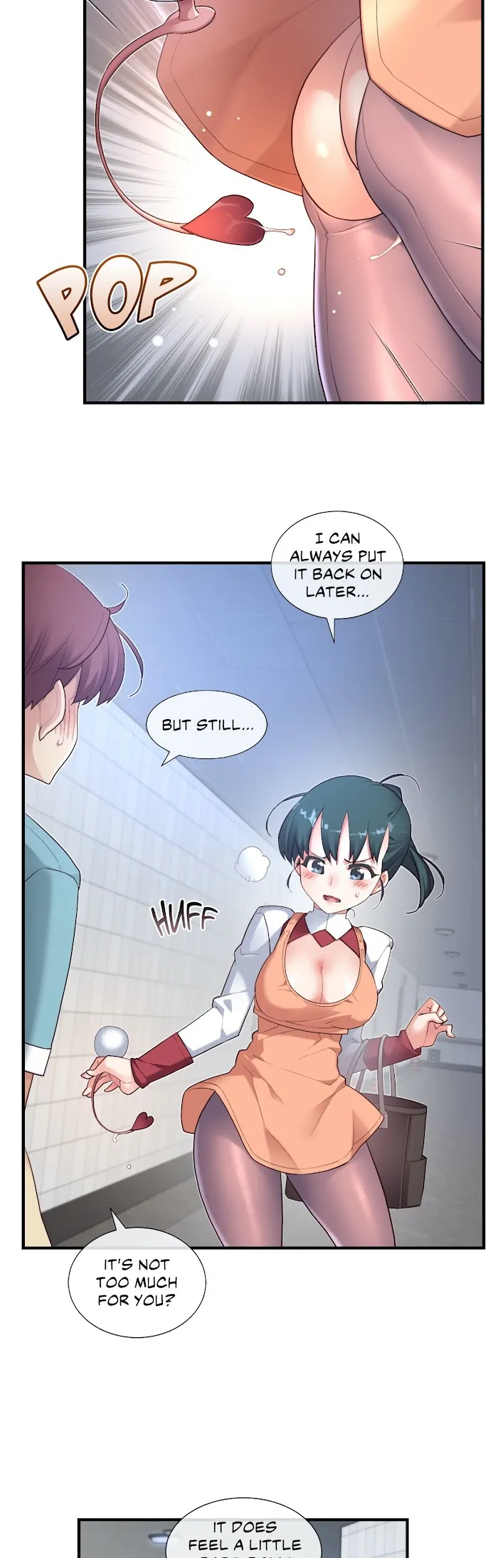 Read The Girlfriend Dice chapter 43 image 11 on Lezhin