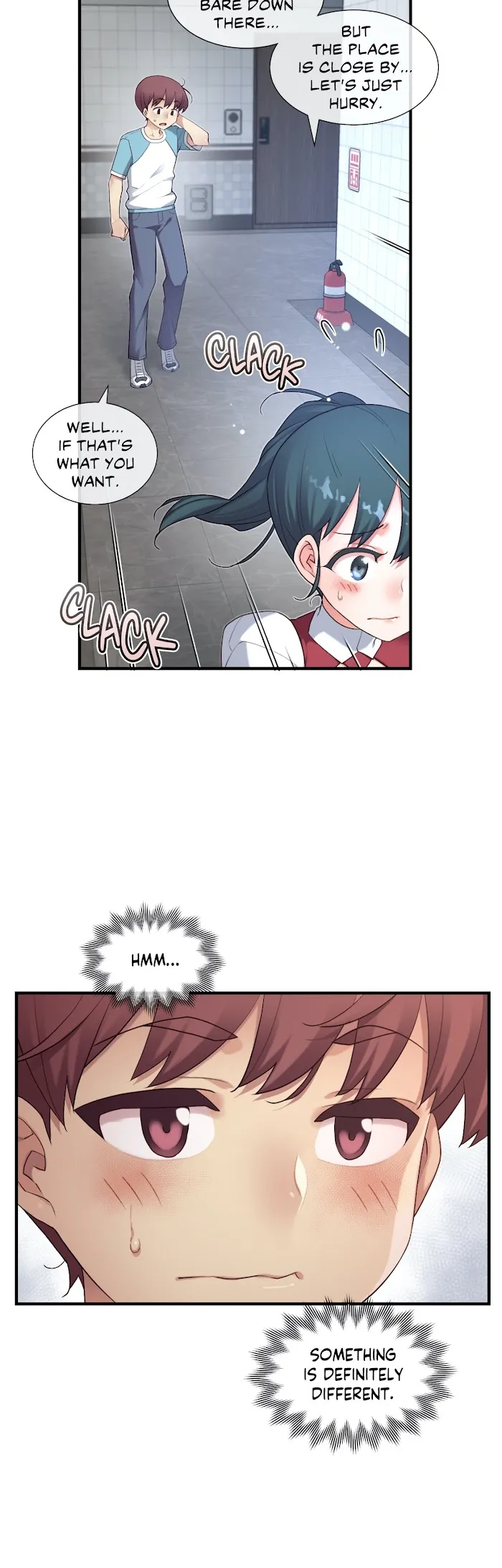 Read The Girlfriend Dice chapter 43 image 12 on Lezhin