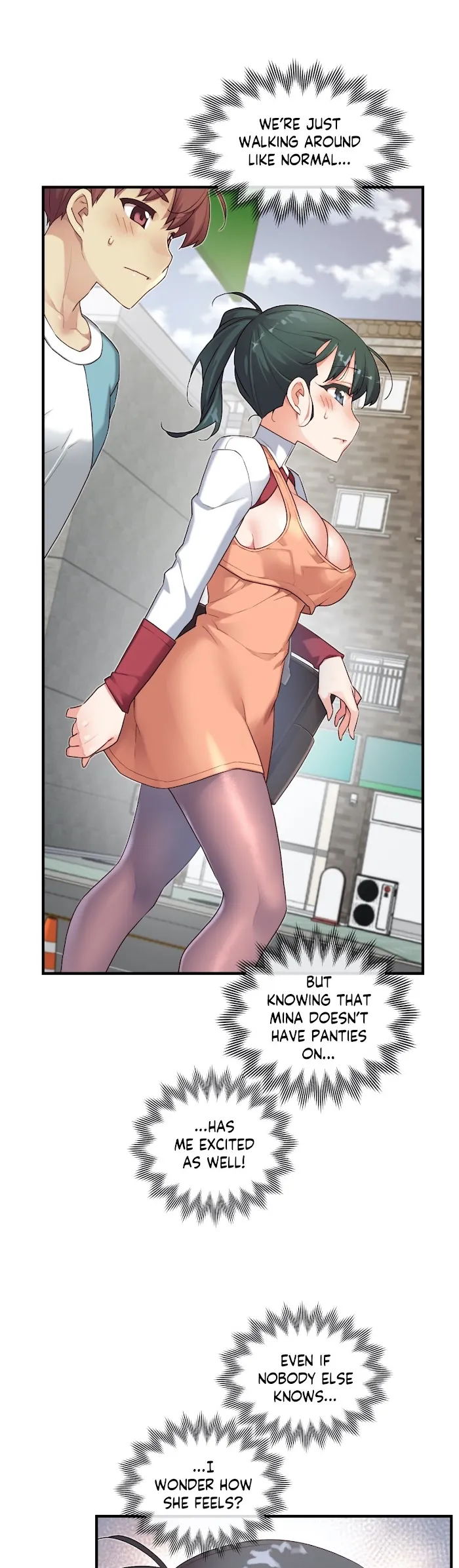 Read The Girlfriend Dice chapter 43 image 13 on Lezhin