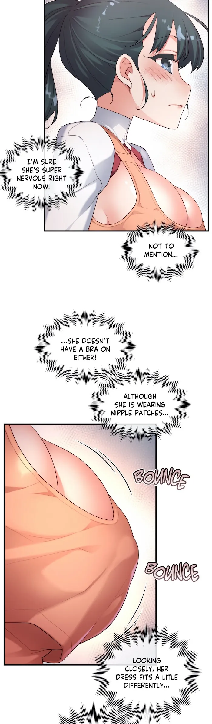 Read The Girlfriend Dice chapter 43 image 14 on Lezhin