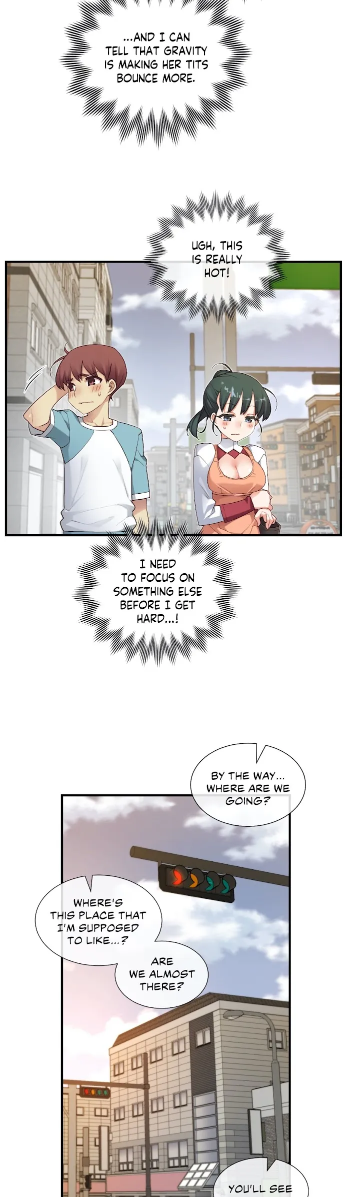 Read The Girlfriend Dice chapter 43 image 15 on Lezhin