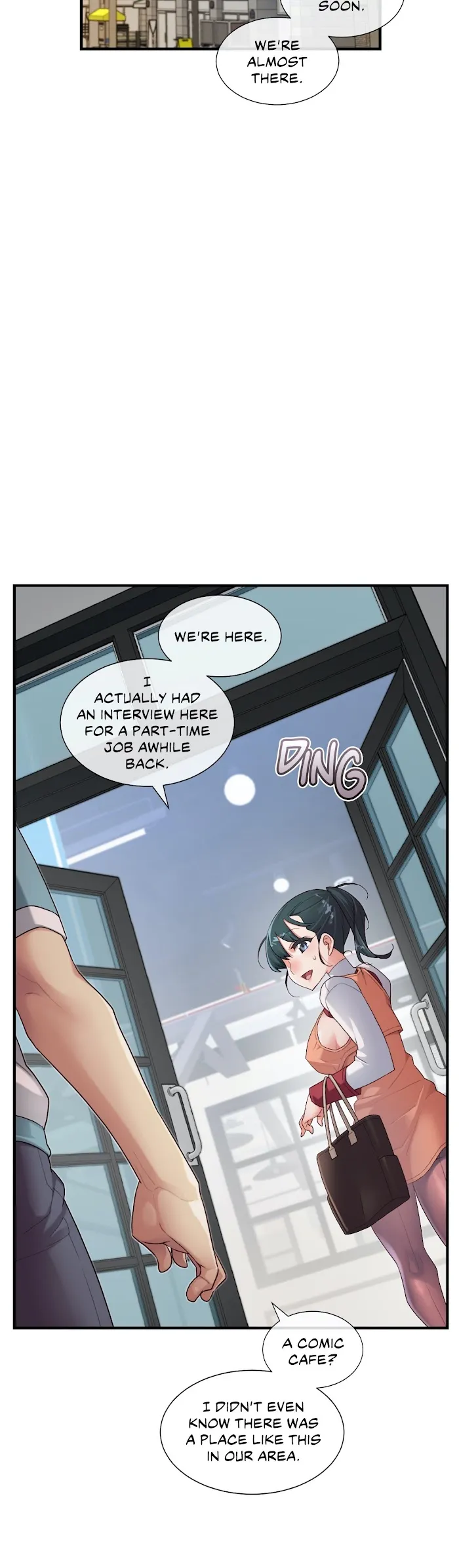 Read The Girlfriend Dice chapter 43 image 16 on Lezhin