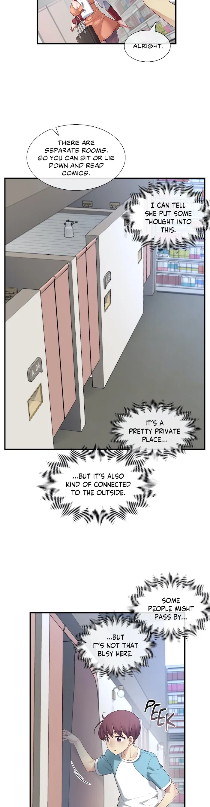 Read The Girlfriend Dice chapter 43 image 18 on Lezhin