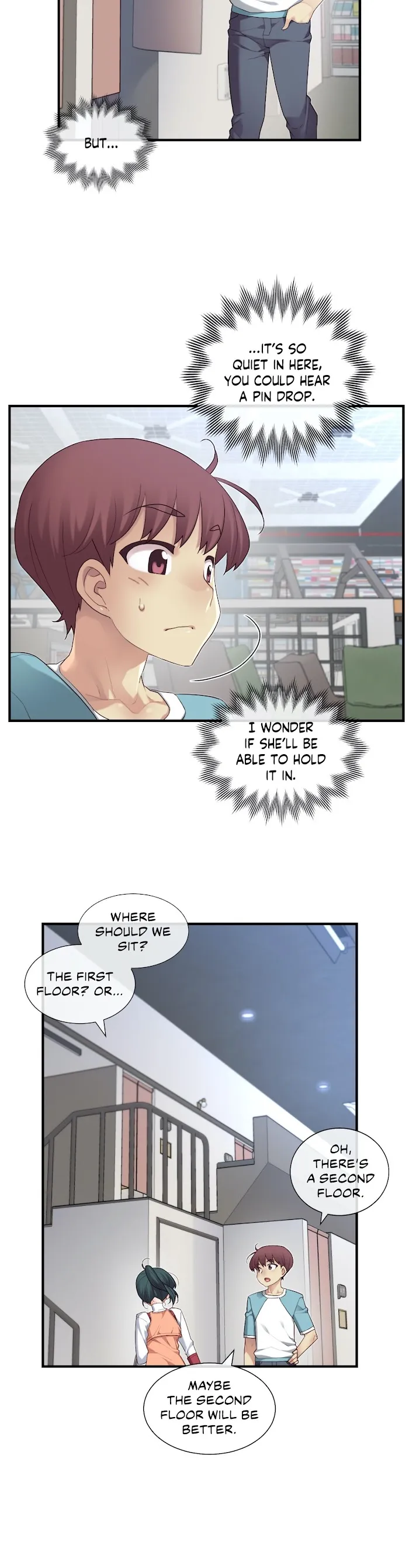 Read The Girlfriend Dice chapter 43 image 19 on Lezhin