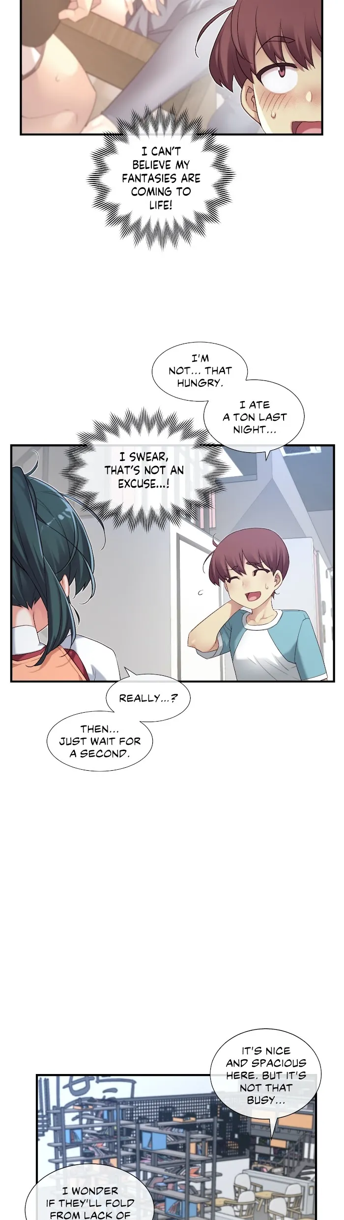 Read The Girlfriend Dice chapter 43 image 21 on Lezhin