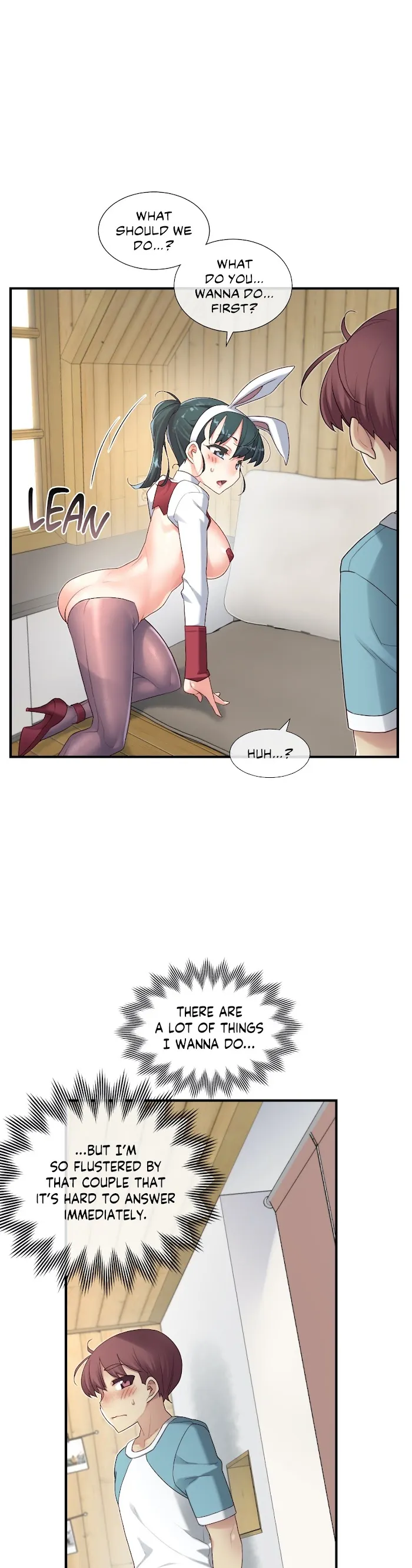 Read The Girlfriend Dice chapter 43 image 27 on Lezhin