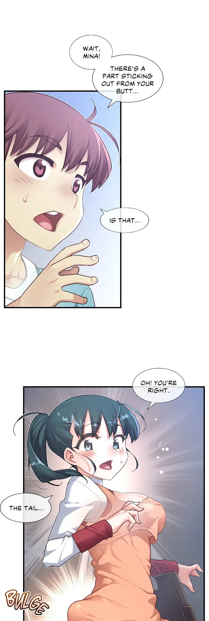 Read The Girlfriend Dice chapter 43 image 6 on Lezhin