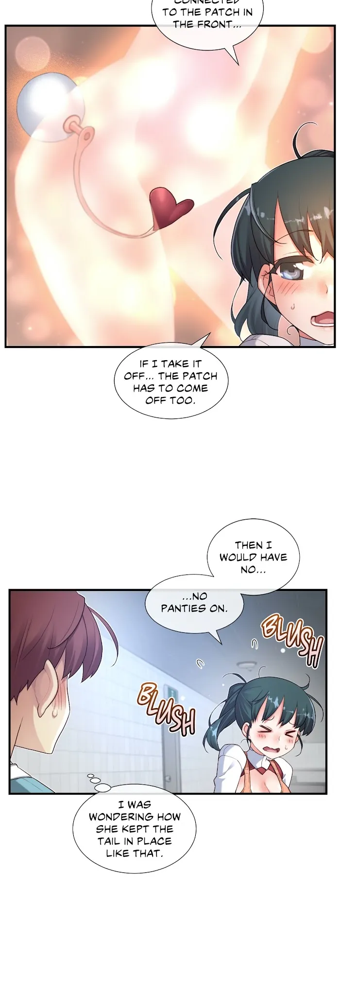 Read The Girlfriend Dice chapter 43 image 8 on Lezhin