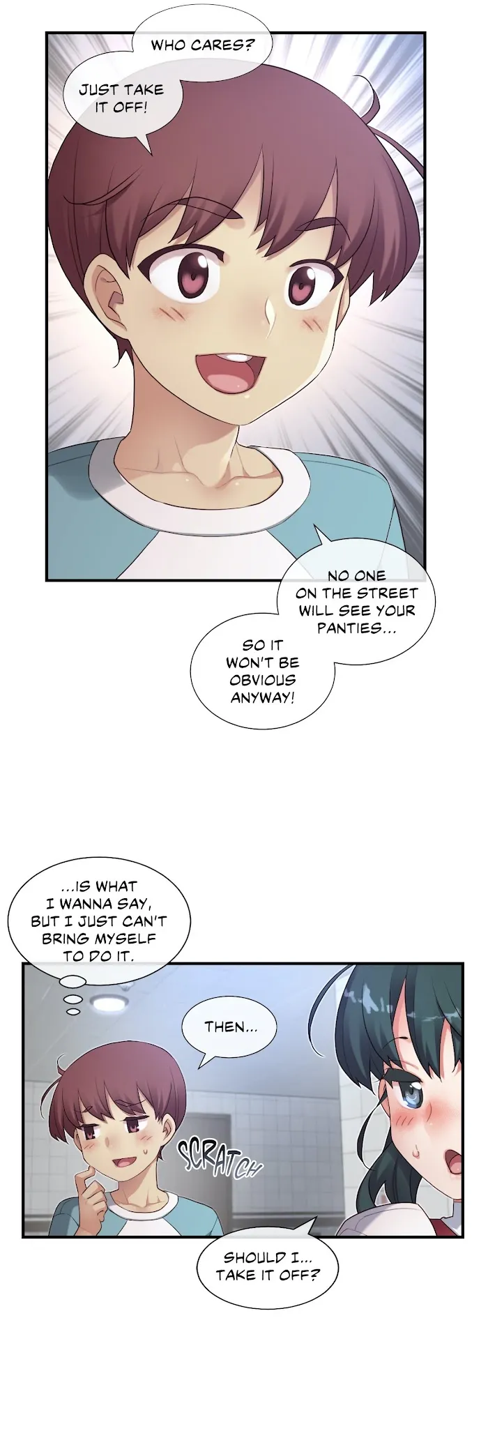 Read The Girlfriend Dice chapter 43 image 9 on Lezhin
