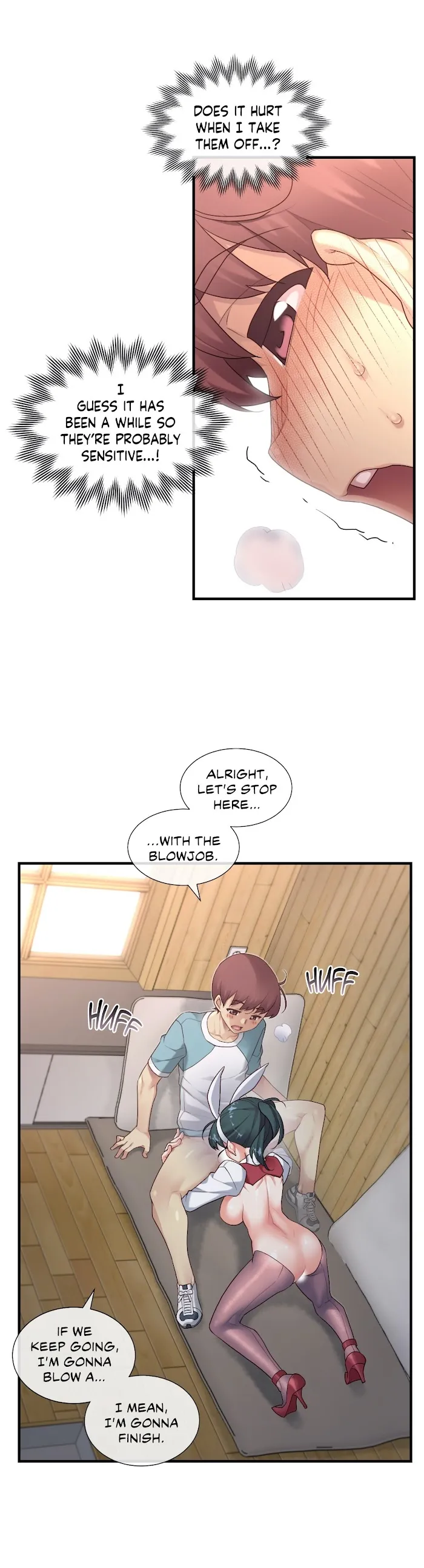 Read The Girlfriend Dice chapter 44 image 11 on Lezhin