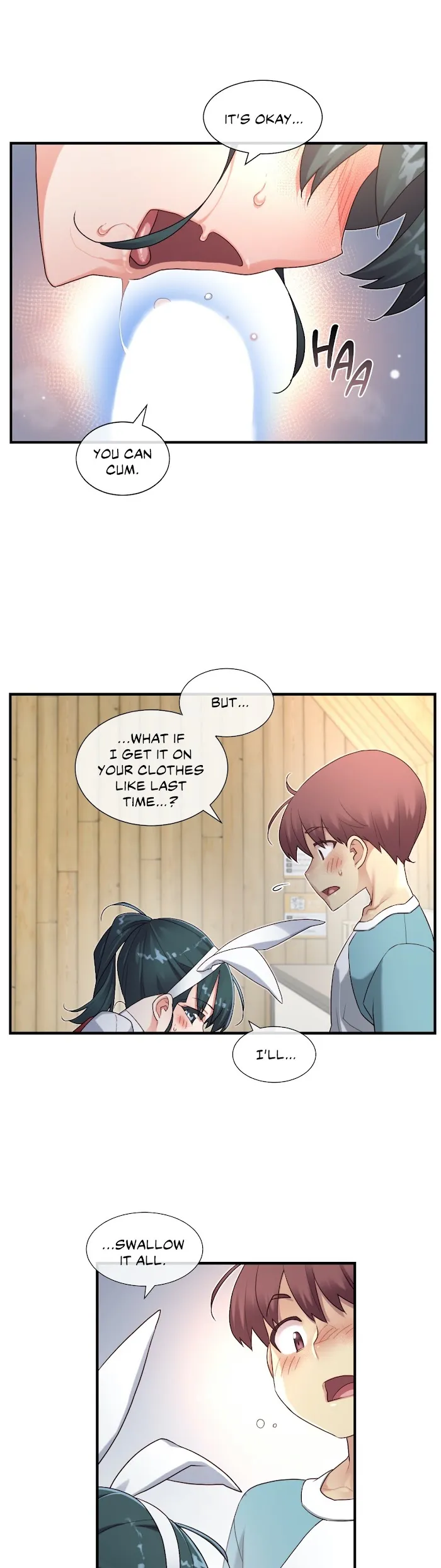 Read The Girlfriend Dice chapter 44 image 13 on Lezhin