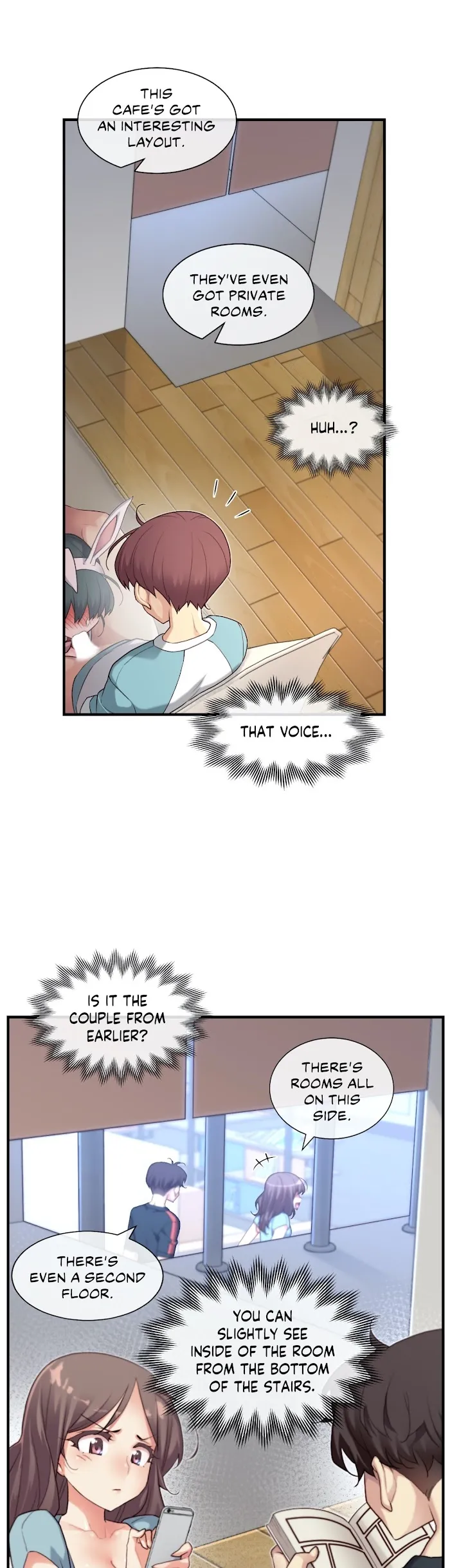 Read The Girlfriend Dice chapter 44 image 16 on Lezhin