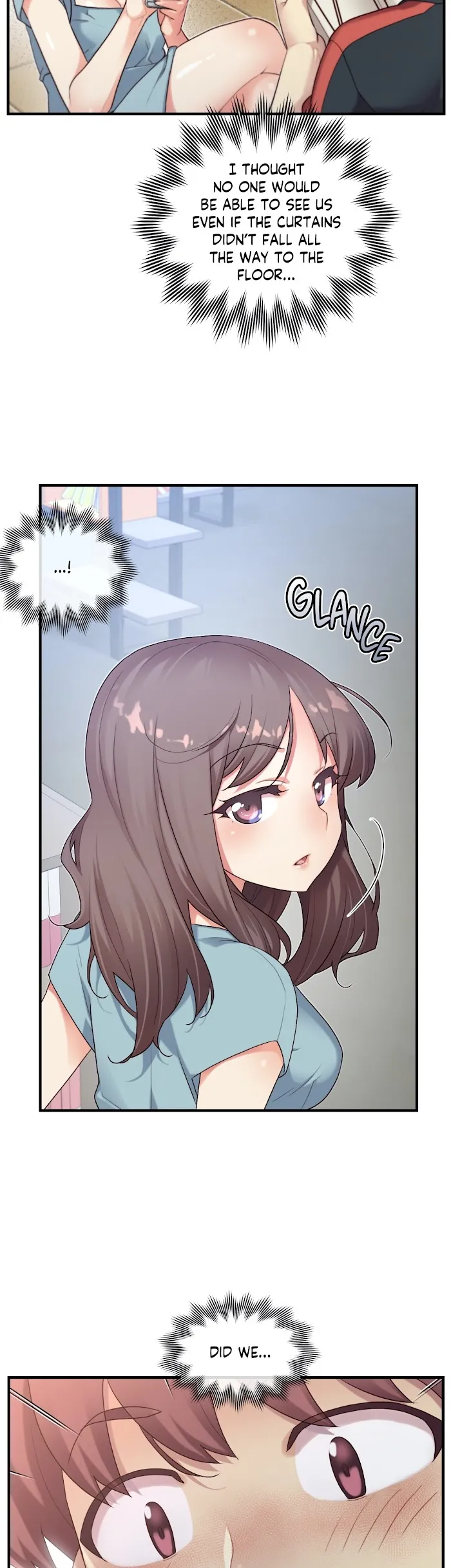 Read The Girlfriend Dice chapter 44 image 17 on Lezhin