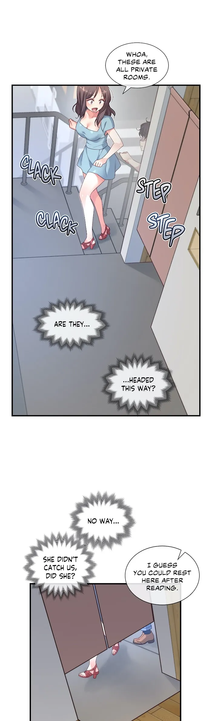 Read The Girlfriend Dice chapter 44 image 19 on Lezhin