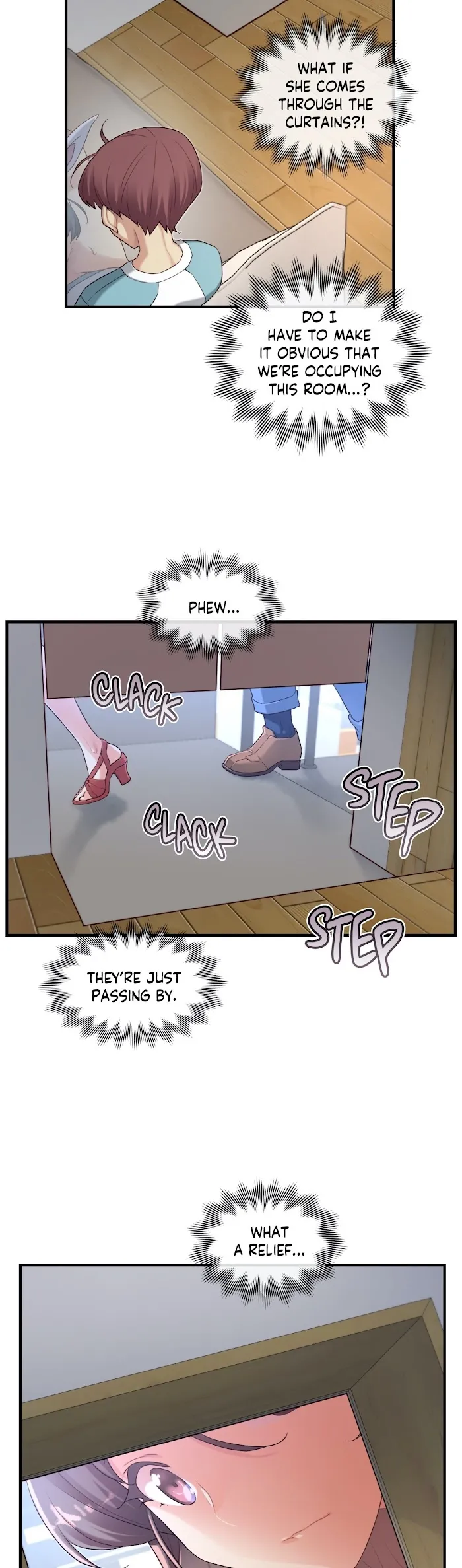 Read The Girlfriend Dice chapter 44 image 20 on Lezhin