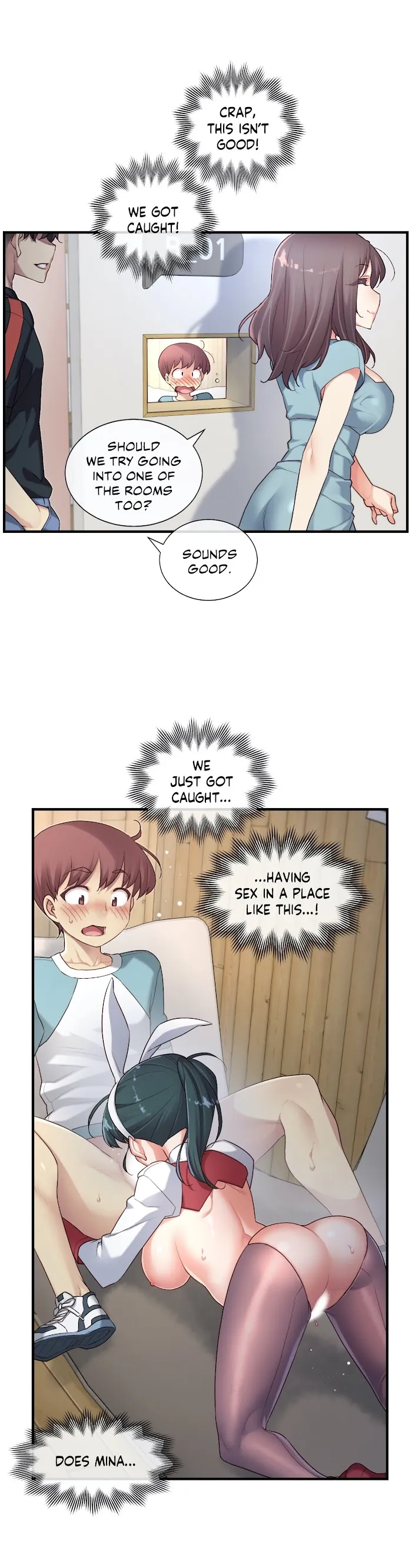 Read The Girlfriend Dice chapter 44 image 22 on Lezhin