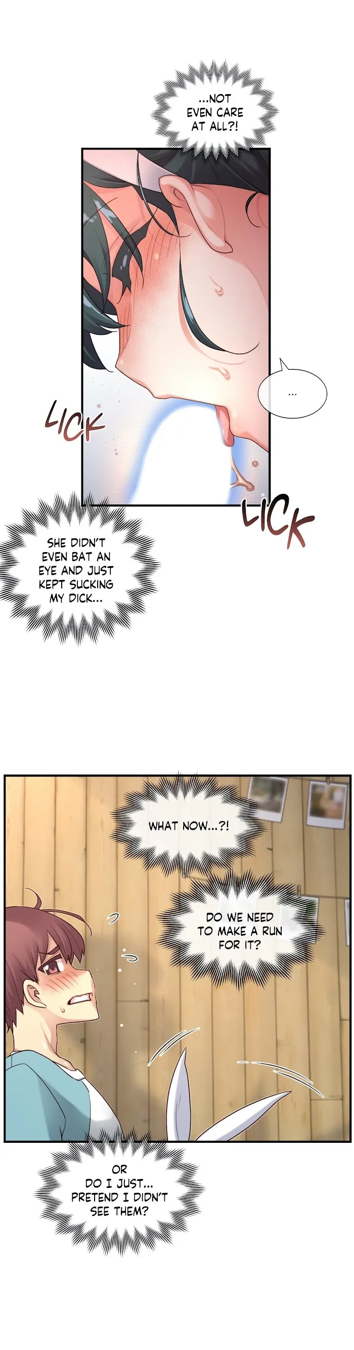 Read The Girlfriend Dice chapter 44 image 23 on Lezhin