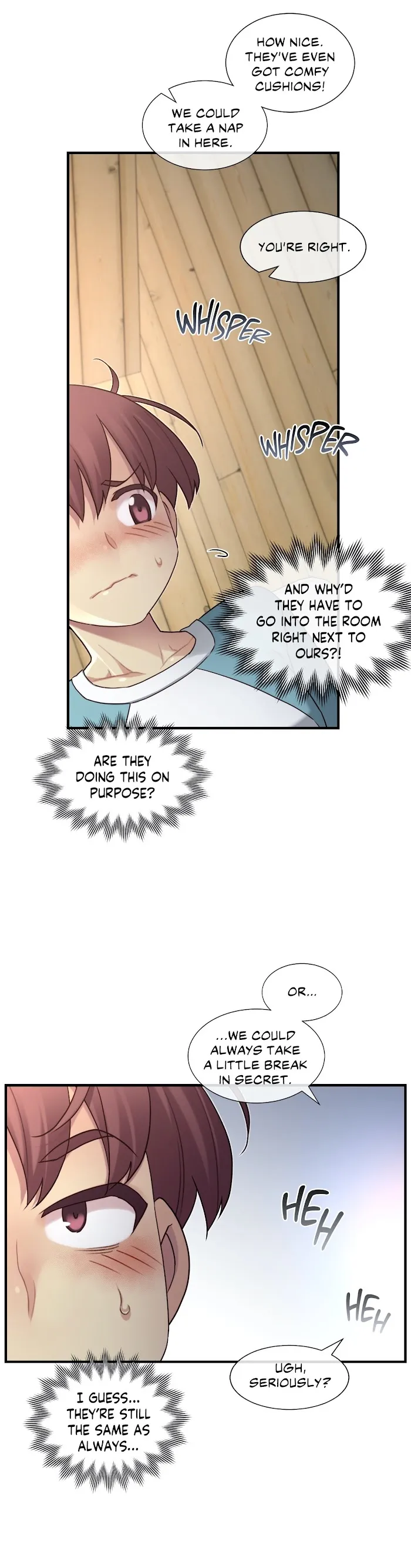 Read The Girlfriend Dice chapter 44 image 24 on Lezhin