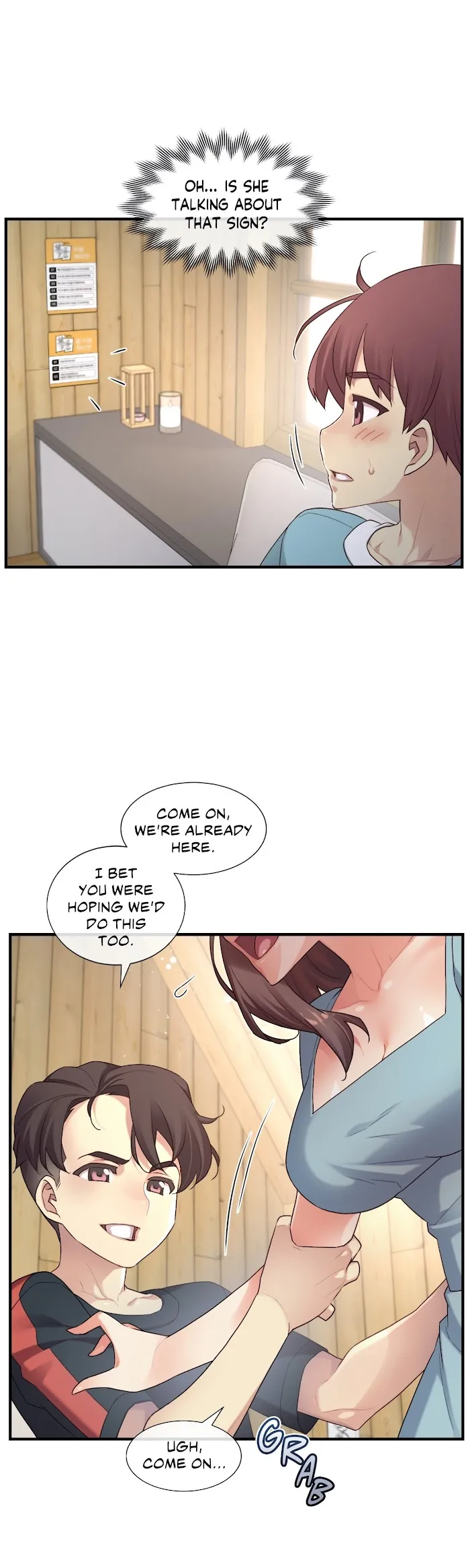 Read The Girlfriend Dice chapter 44 image 26 on Lezhin