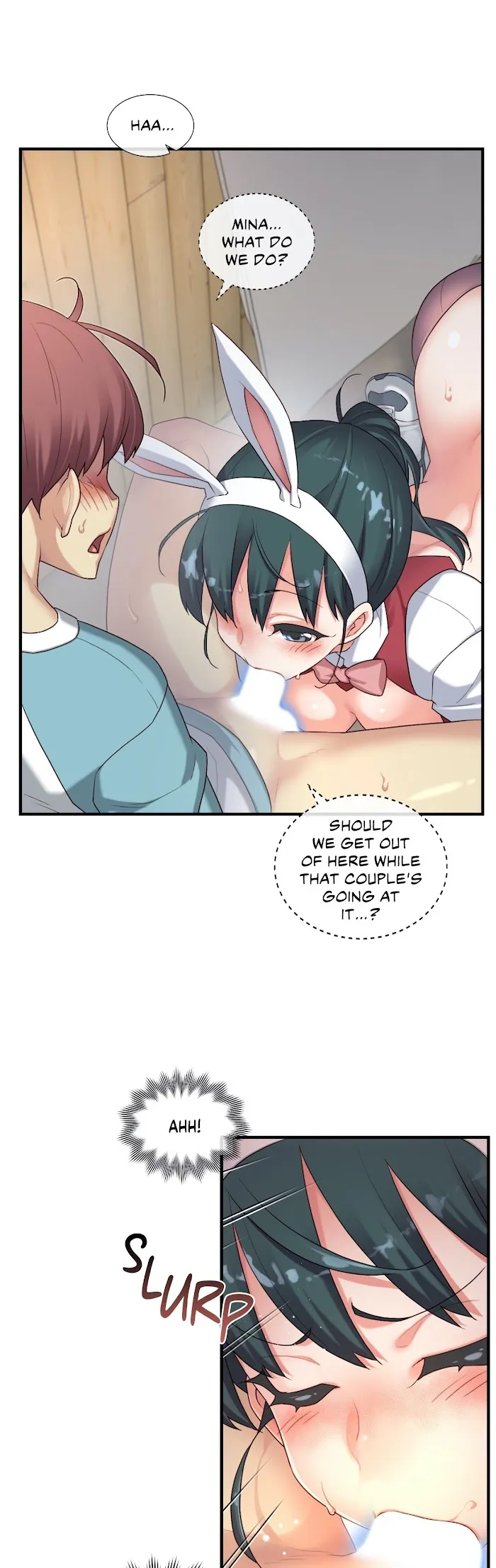 Read The Girlfriend Dice chapter 44 image 28 on Lezhin