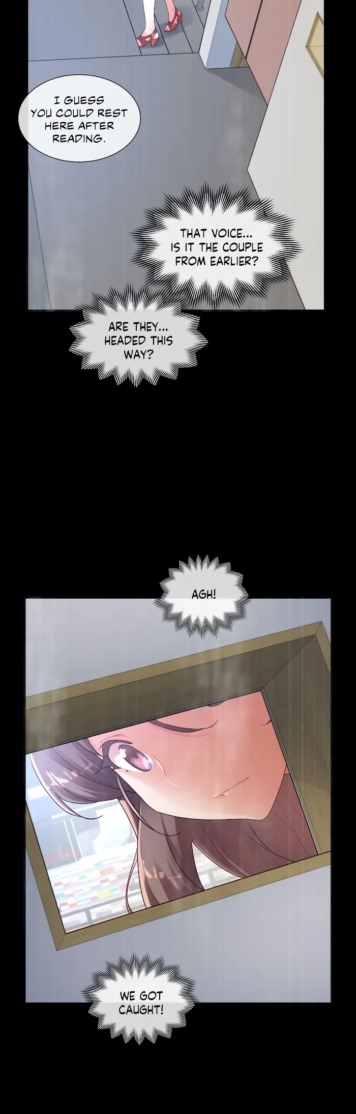 Read The Girlfriend Dice chapter 45 image 1 on Lezhin
