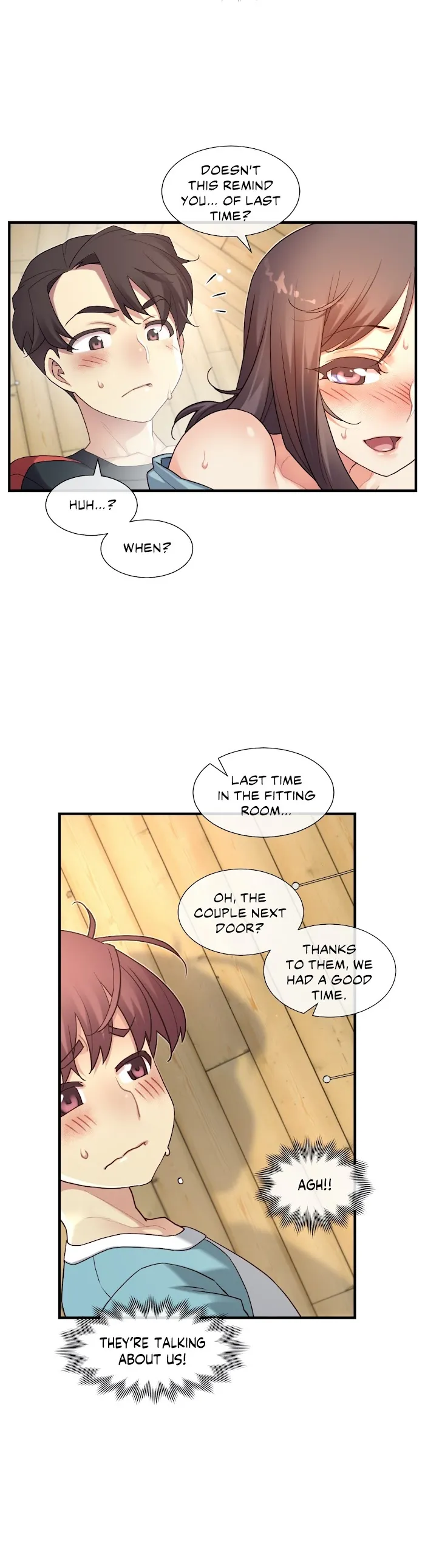 Read The Girlfriend Dice chapter 45 image 11 on Lezhin