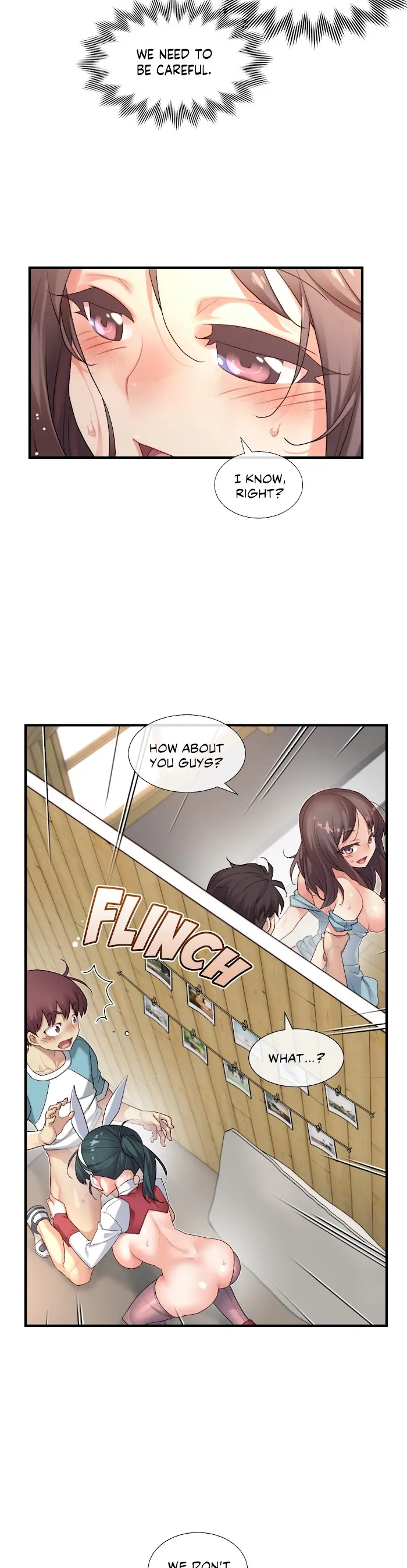 Read The Girlfriend Dice chapter 45 image 13 on Lezhin