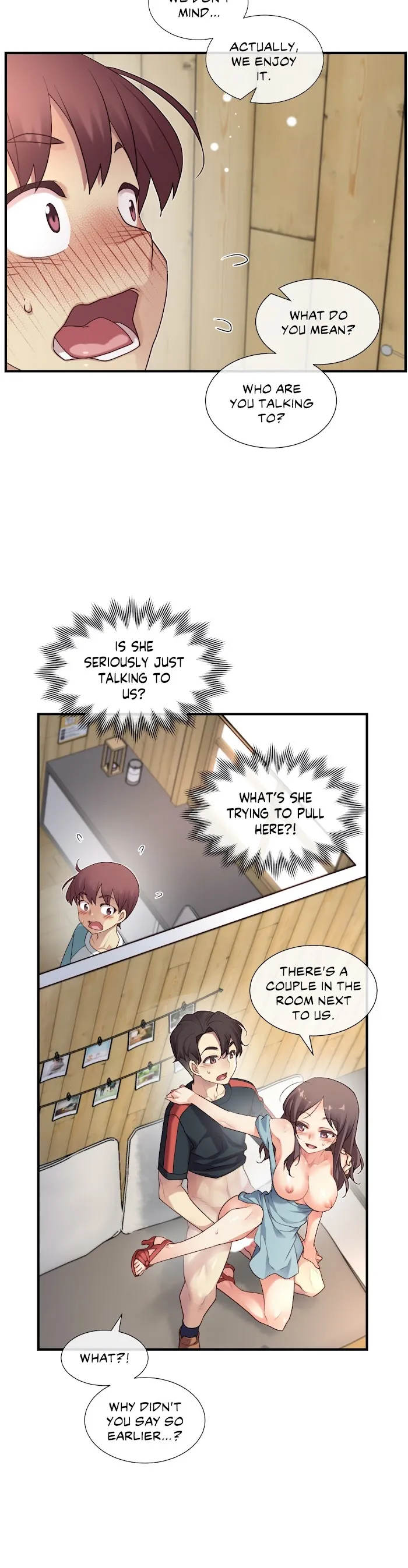 Read The Girlfriend Dice chapter 45 image 14 on Lezhin