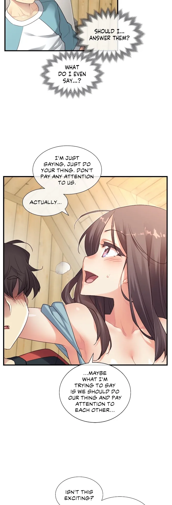 Read The Girlfriend Dice chapter 45 image 16 on Lezhin