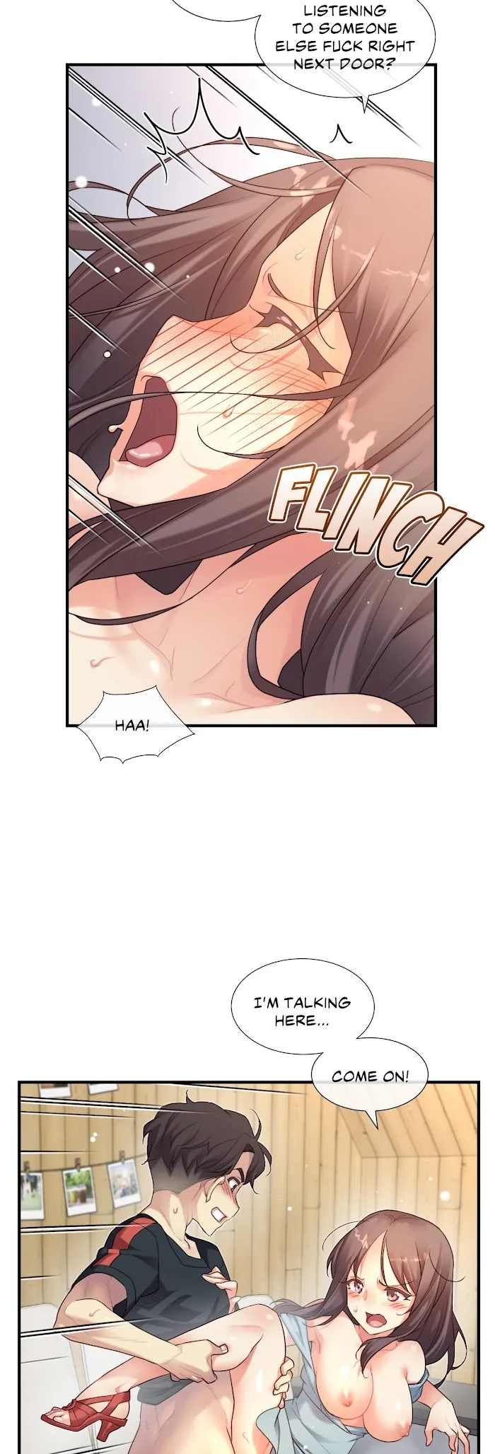 Read The Girlfriend Dice chapter 45 image 17 on Lezhin