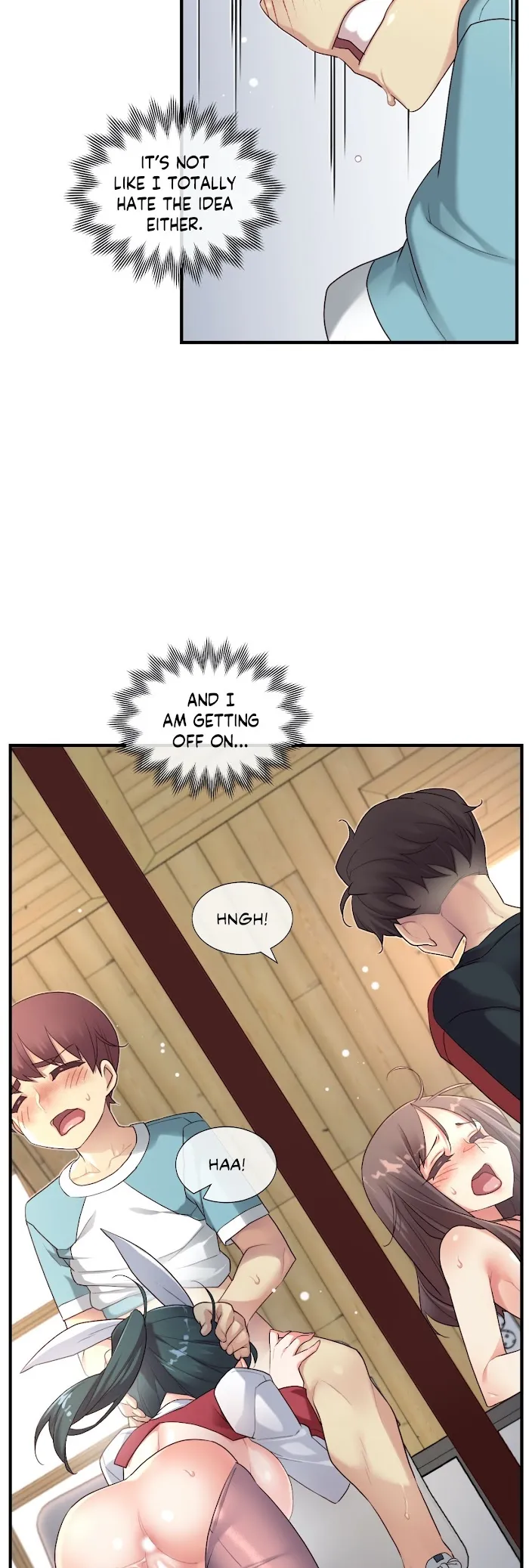 Read The Girlfriend Dice chapter 45 image 21 on Lezhin