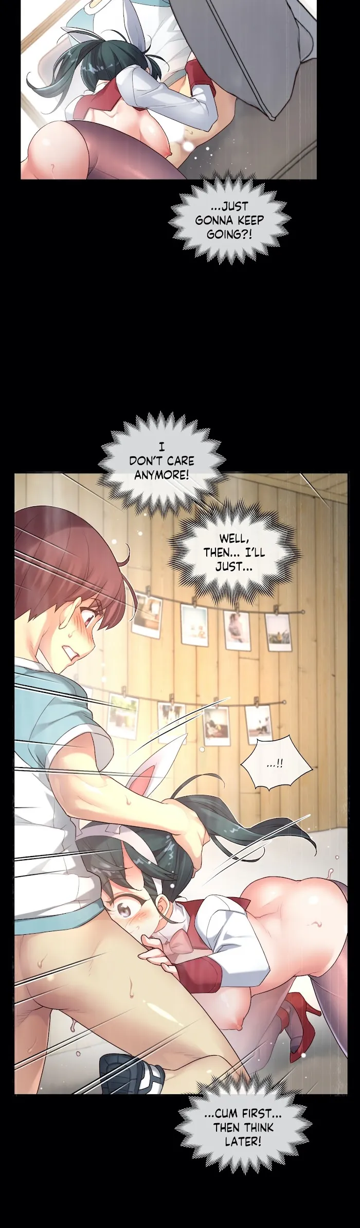 Read The Girlfriend Dice chapter 45 image 3 on Lezhin