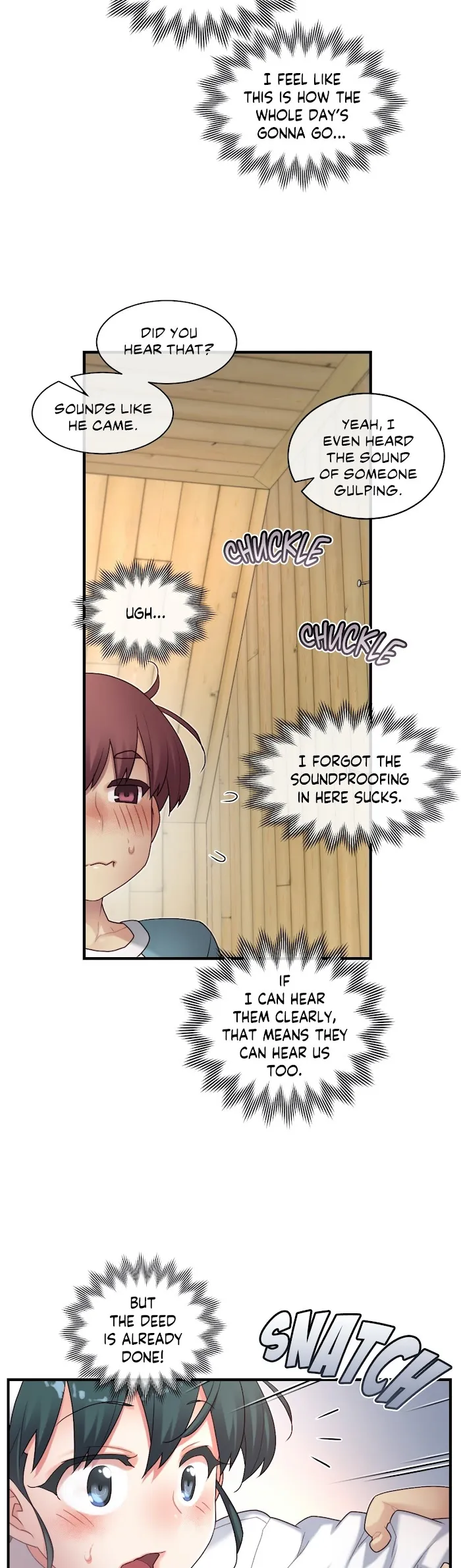 Read The Girlfriend Dice chapter 45 image 31 on Lezhin
