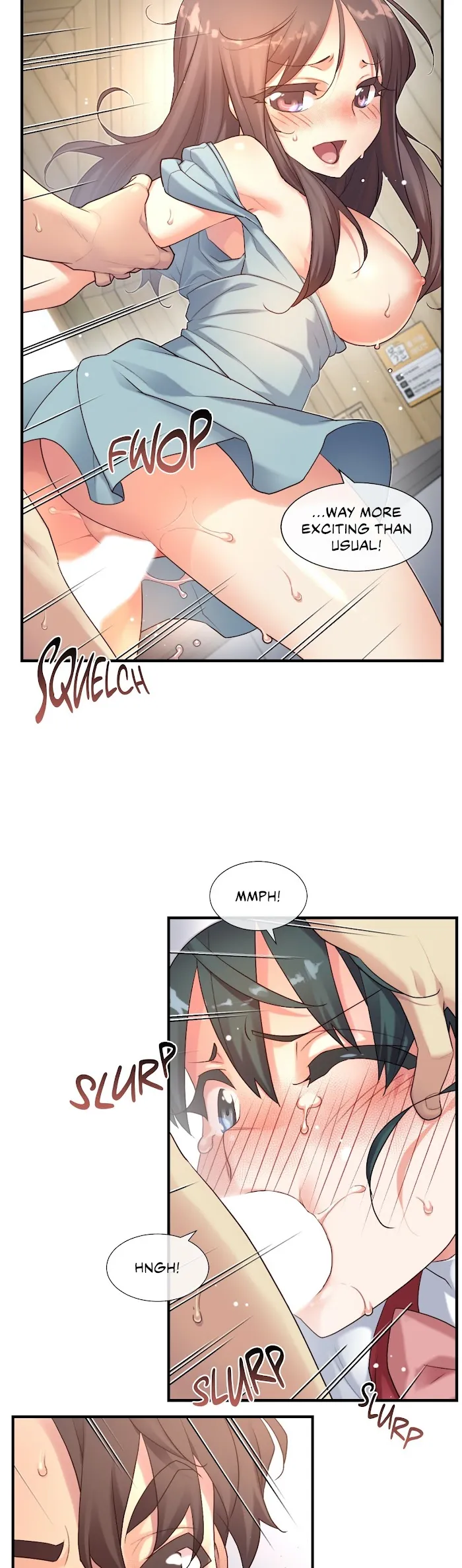 Read The Girlfriend Dice chapter 45 image 7 on Lezhin