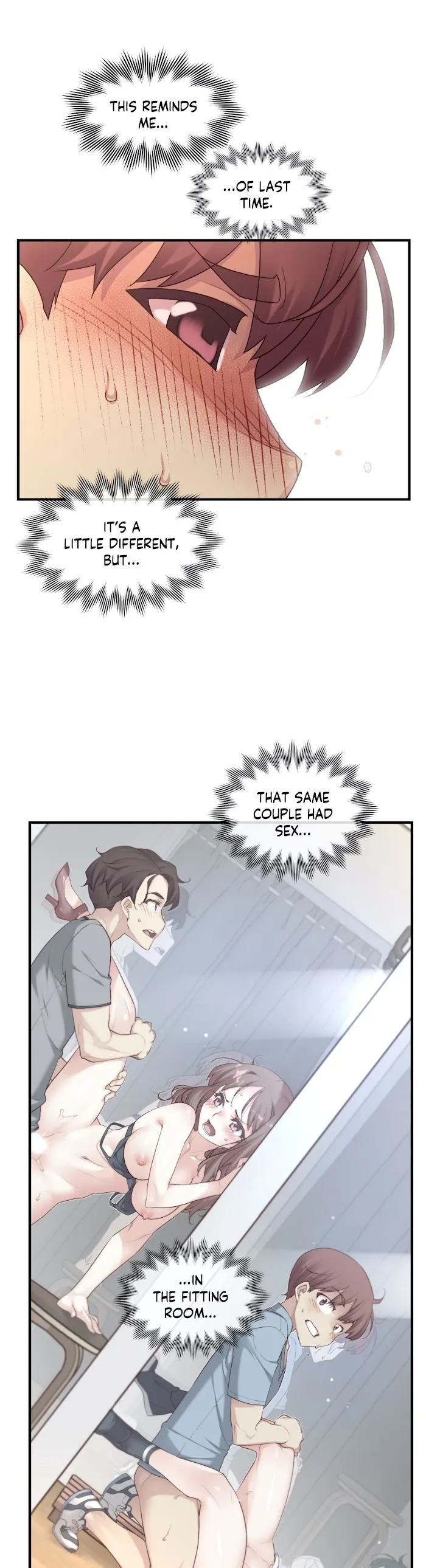 Read The Girlfriend Dice chapter 45 image 9 on Lezhin