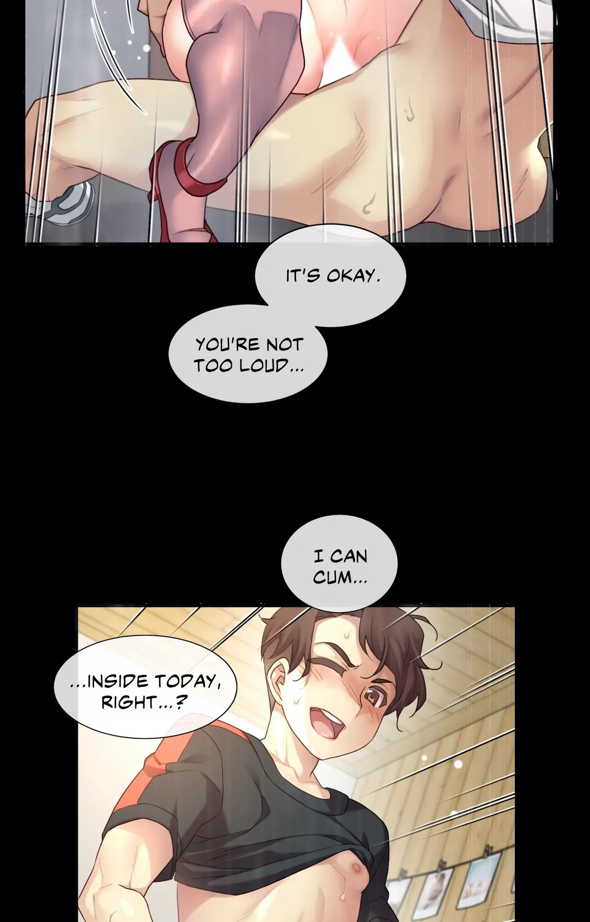Read The Girlfriend Dice chapter 47 image 1 on Lezhin