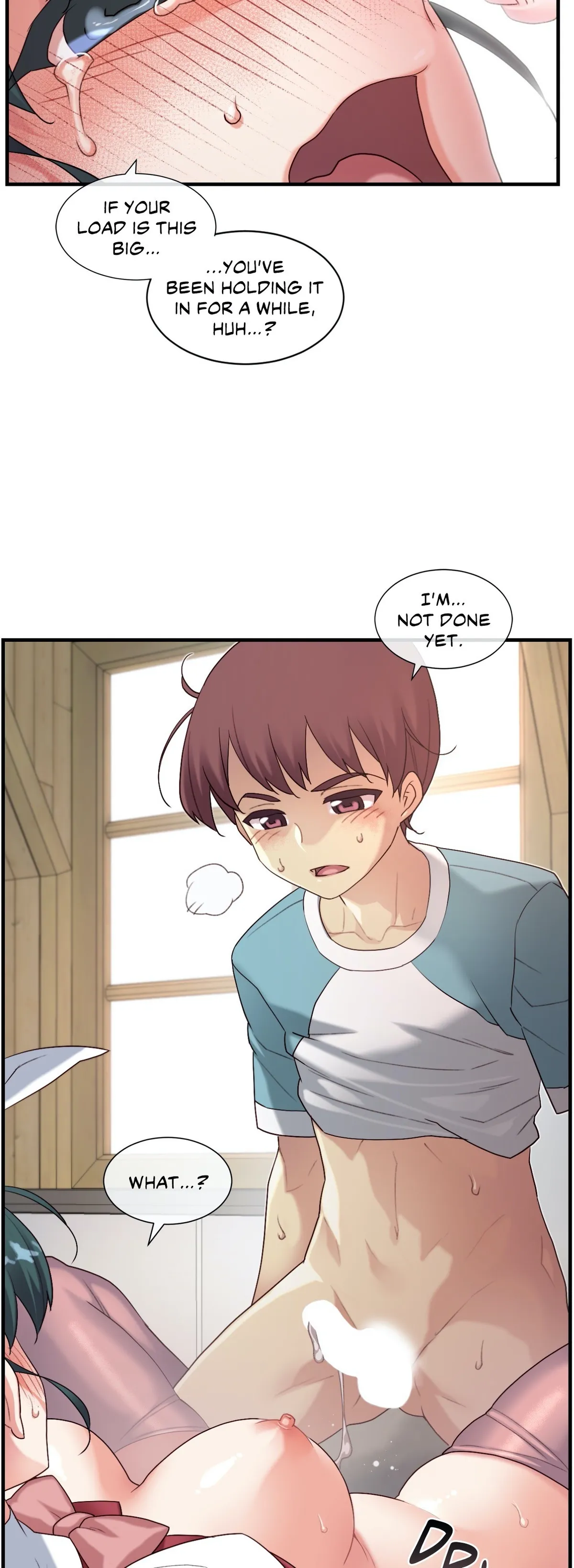 Read The Girlfriend Dice chapter 47 image 20 on Lezhin