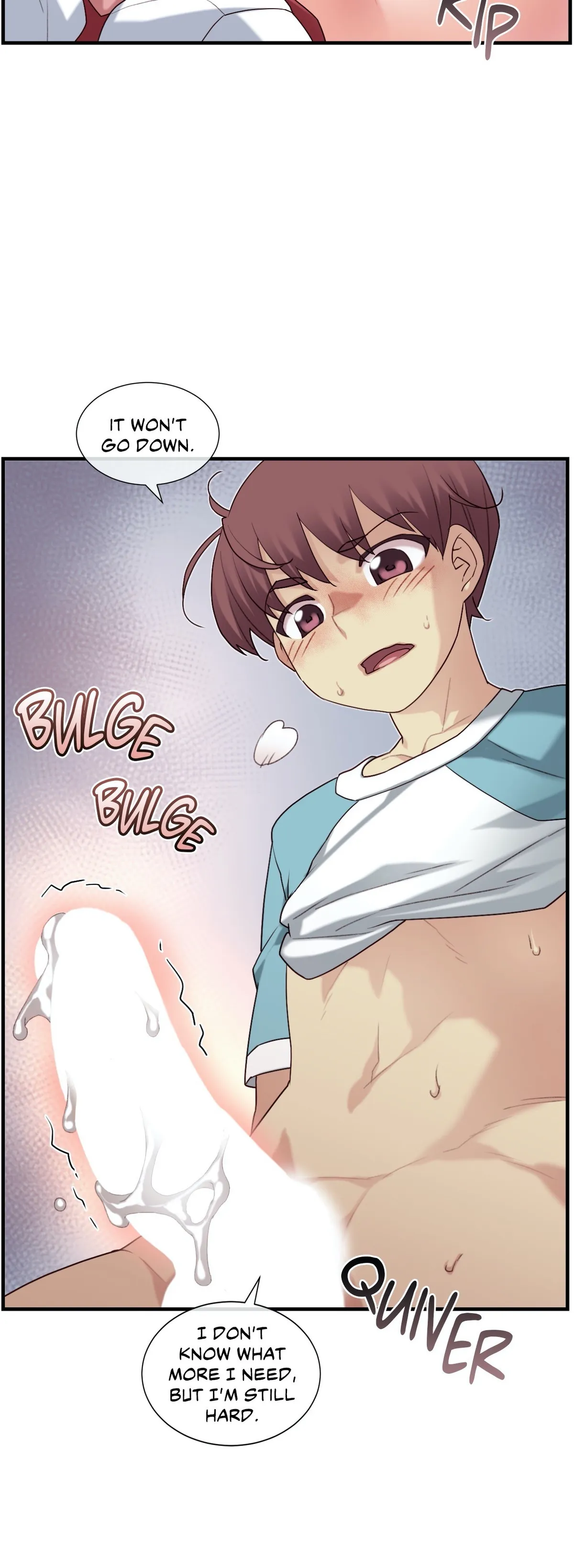Read The Girlfriend Dice chapter 47 image 21 on Lezhin