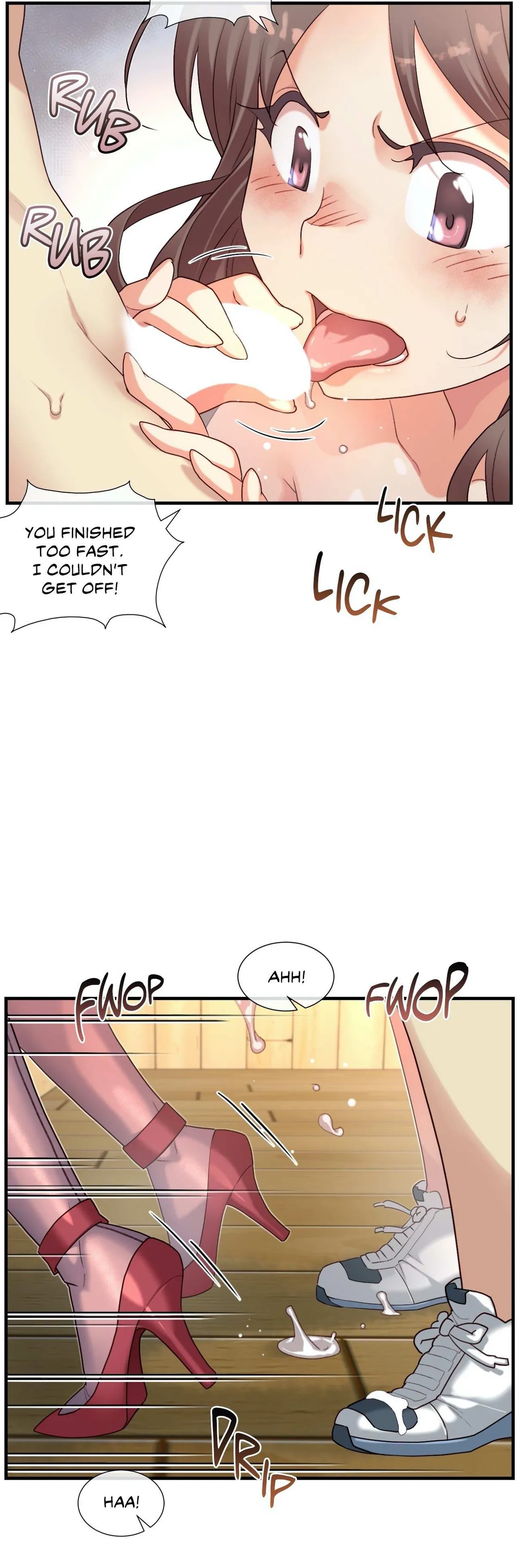 Read The Girlfriend Dice chapter 47 image 24 on Lezhin