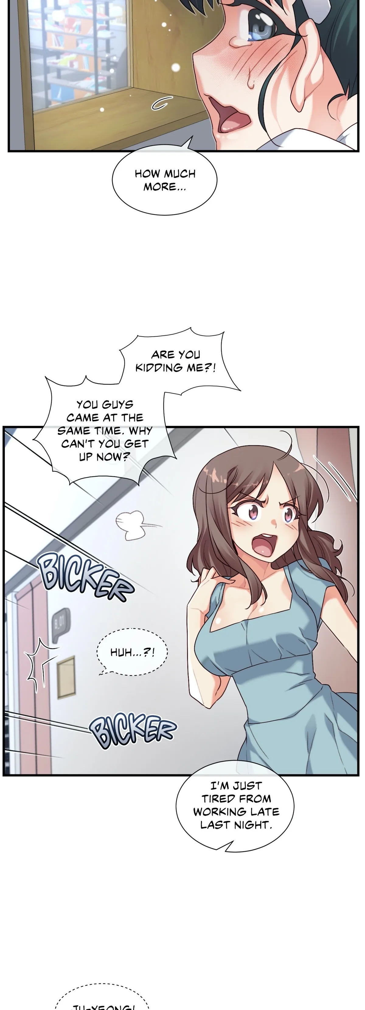 Read The Girlfriend Dice chapter 47 image 28 on Lezhin