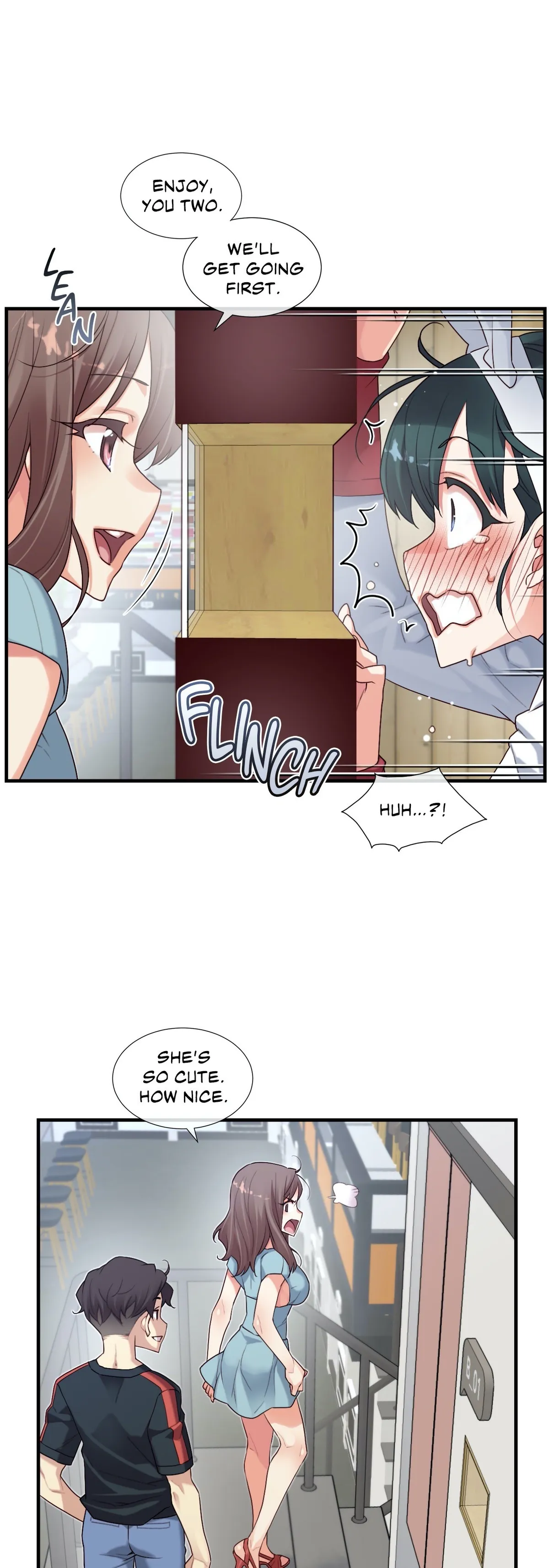 Read The Girlfriend Dice chapter 47 image 30 on Lezhin
